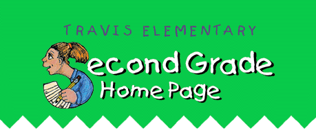Travis Elementary Second Grade Home Page